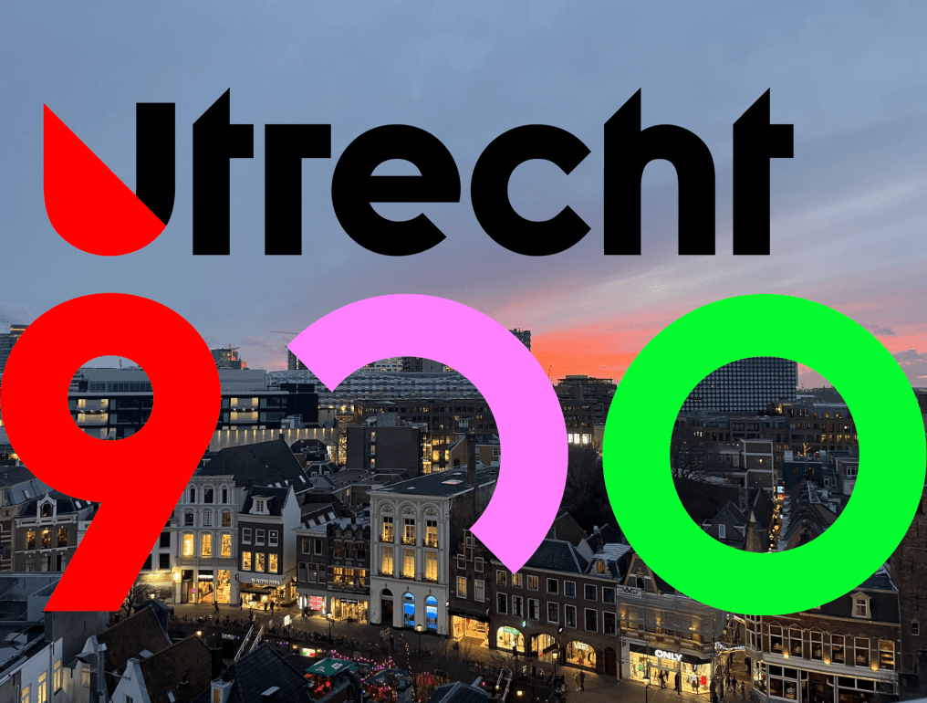 Utrecht900!